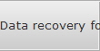 Data recovery for Redman data